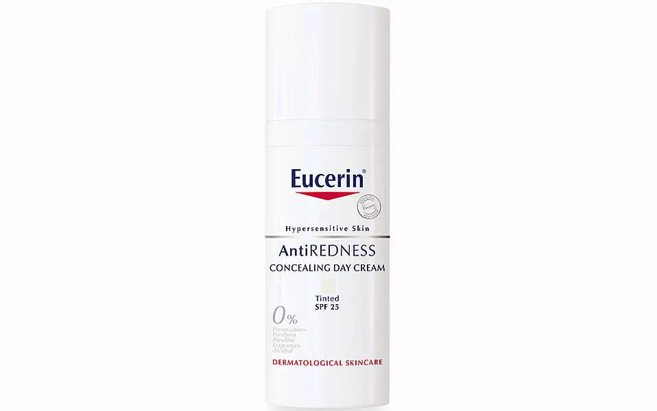 Eucerin Anti Redness Concealing Day Cream, £20.50, Boots