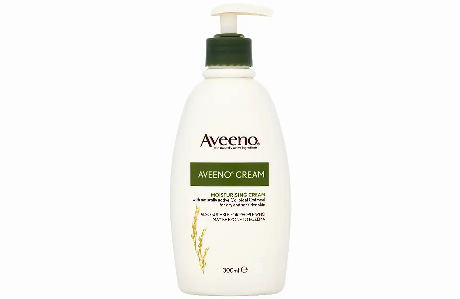 Aveeno Cream, £14.69, Boots