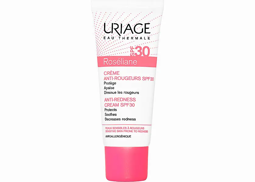 Uriage Roseliane Anti-Redness Cream, £15.95, Escentual 