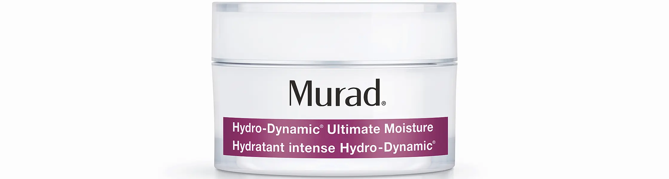 Murad Hydro-Dynamic Ultimate Moisture, £60 