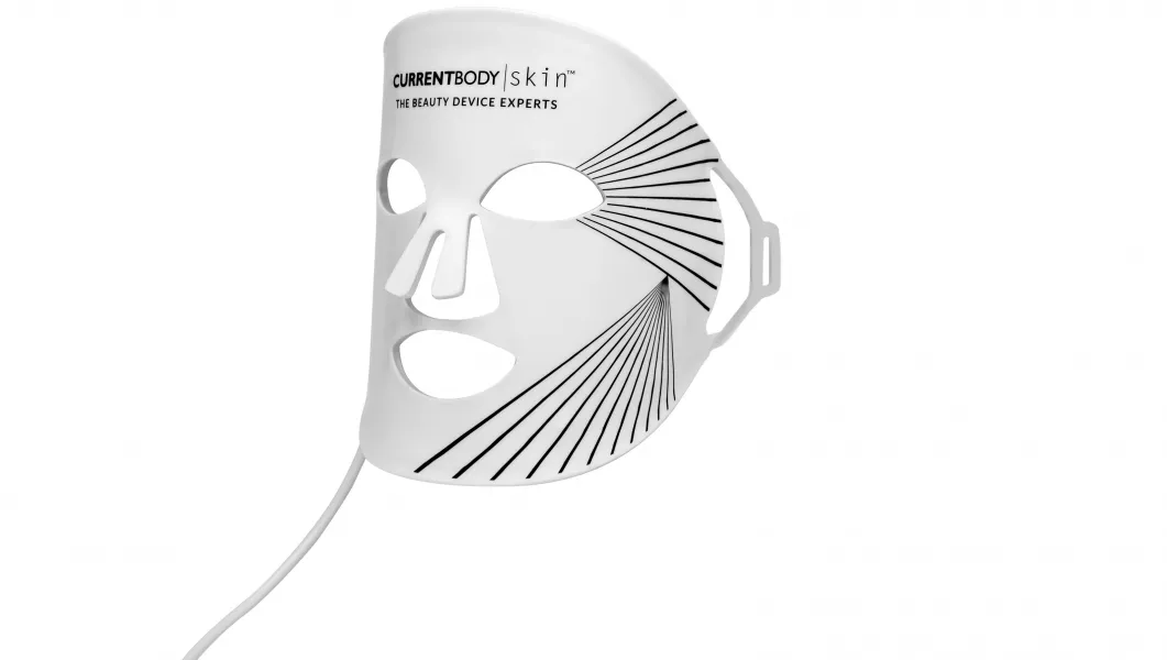 CurrentBody Skin LED Light Therapy Mask, £265 (was £349)