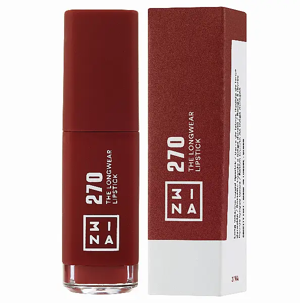 3ina The Longwear Lipstick 270