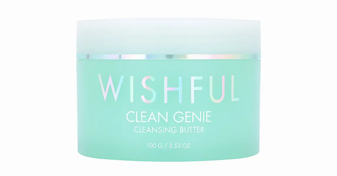 Wishful Clean Genie Cleansing Butter