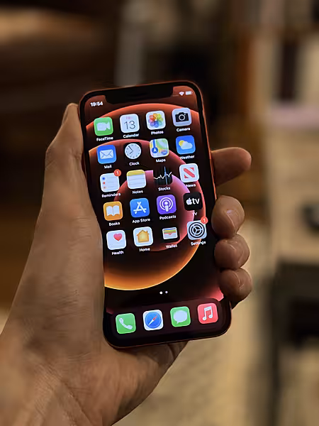 iPhone 12 mini