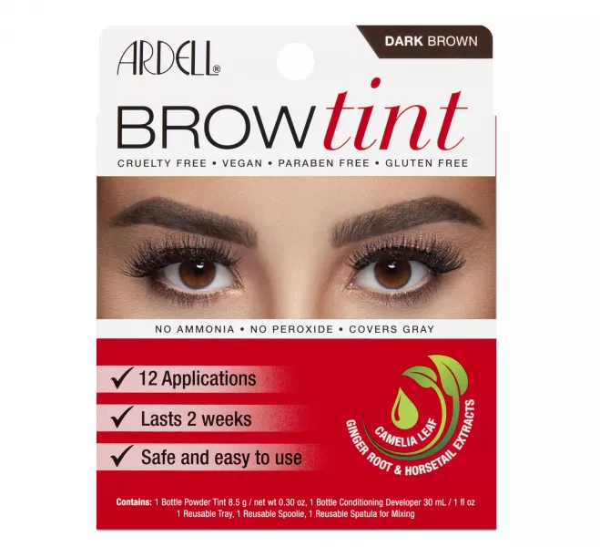 Ardell Eyebrow Tint Dark Brown,
