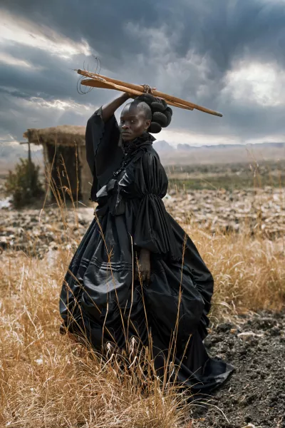 African Victorian by Tamary Kudita