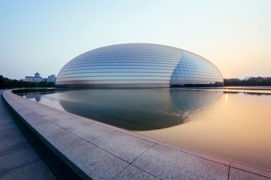 National centre of Performing Arts, Beijing