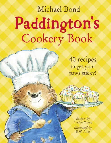 Undated Handout Photo of Paddington's Cookery Book by Michael Bond, recipes by Lesley Young and illustrated by R. W. Alley. See PA Feature FOOD Marmalade. Picture credit should read: HarperCollins Children's/R. W. Alley/PA. WARNING: This picture must only be used to accompany PA Feature FOOD Marmalade.