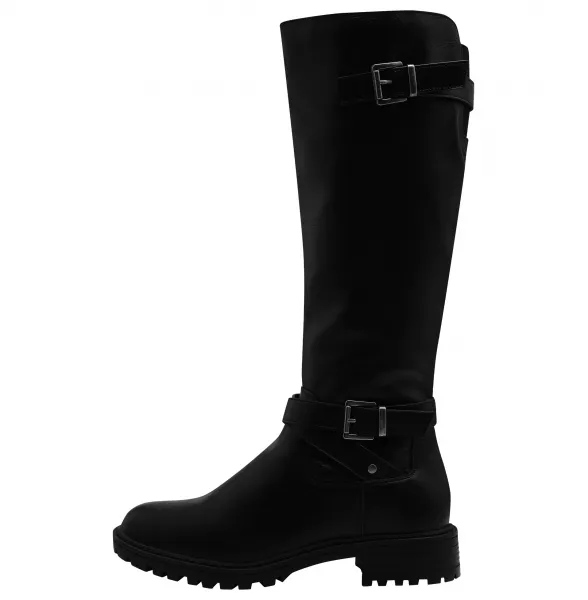 M&Co Lucy Cold Weather Side Zip Boots