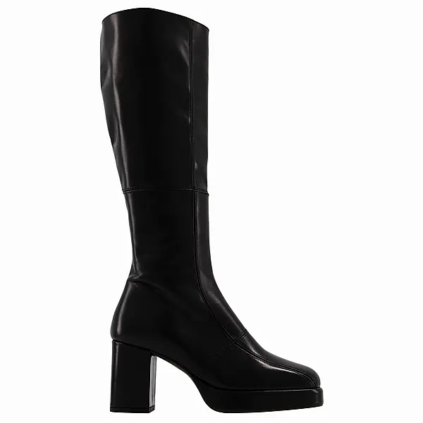 Office Kay Platform Knee Boots