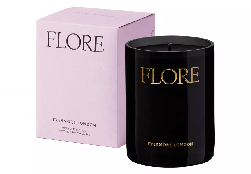 Evermore London Flore Candle, £50