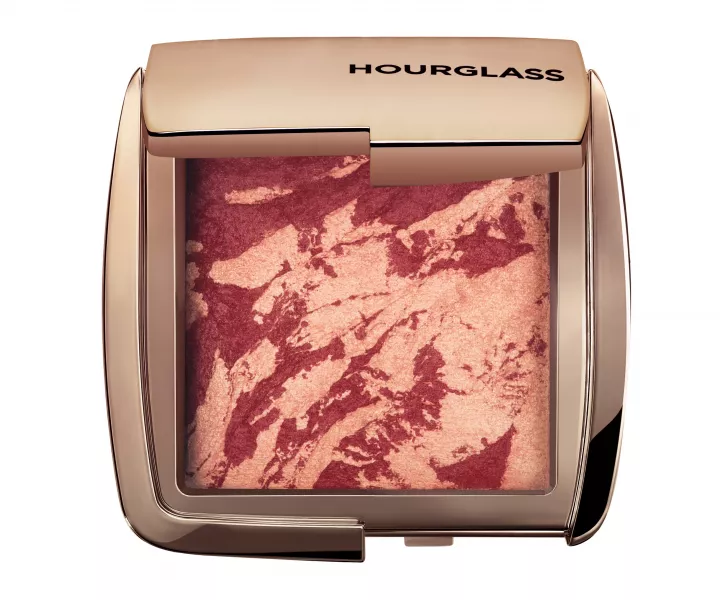 Hourglass Ambient Lighting Blush At Night