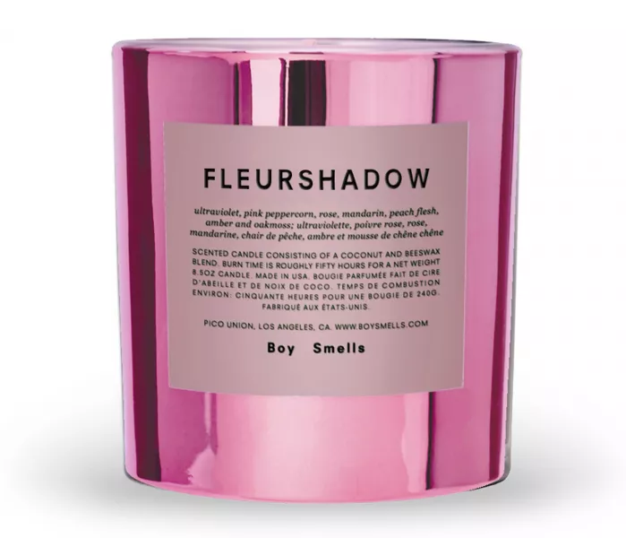 Boy Smells Hypernature Fleurshadow Scented Candle