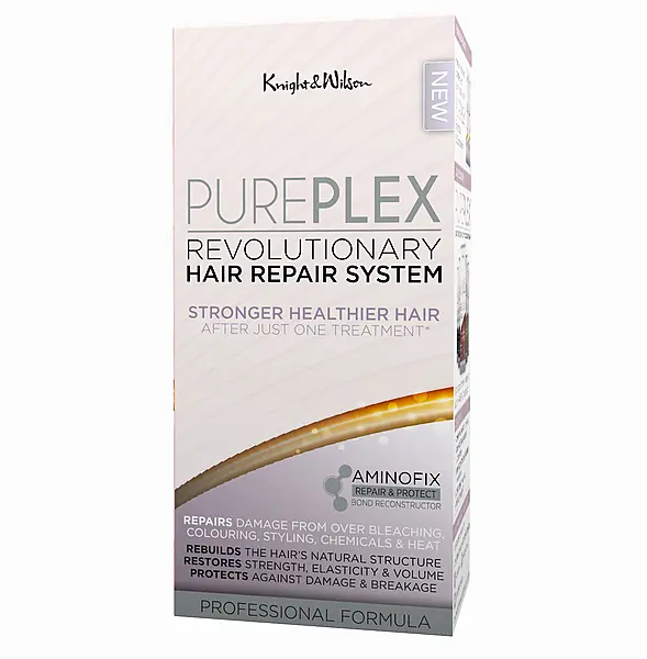 Knight and Wilson PurePlex Revolutionary Hair Repair System