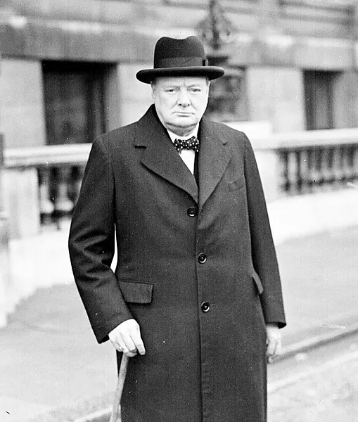 Winston Churchill