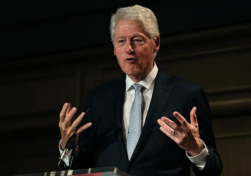 Bill Clinton