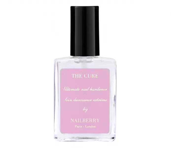 Nailberry The Cure Nail Hardener,