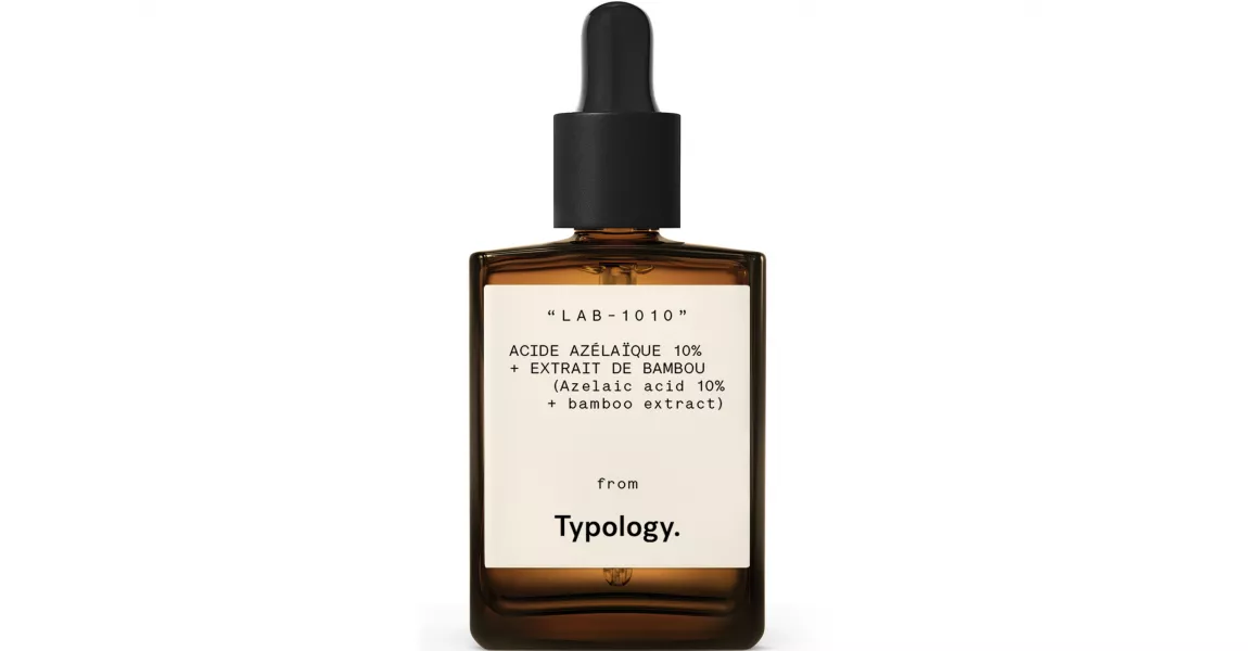 Typology Mattifying Serum 10% Azelaic Acid, £12.90