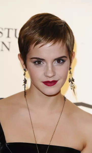 Emma Watson in 2010