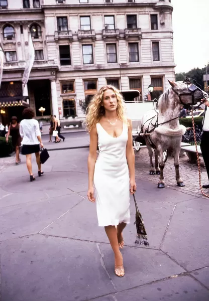 Shopping For – Carrie Bradshaw – StyleCaster