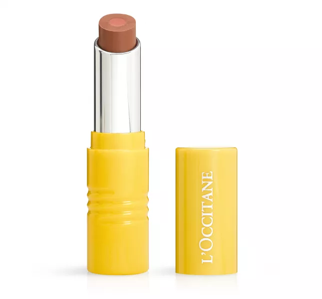 L'Occitane Nude Infusion Fruity Lipstick