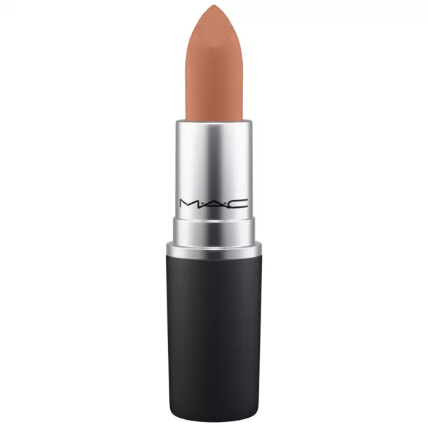 MAC Powder Kiss Lipstick Impulsive