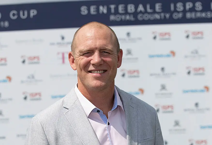 Mike Tindall