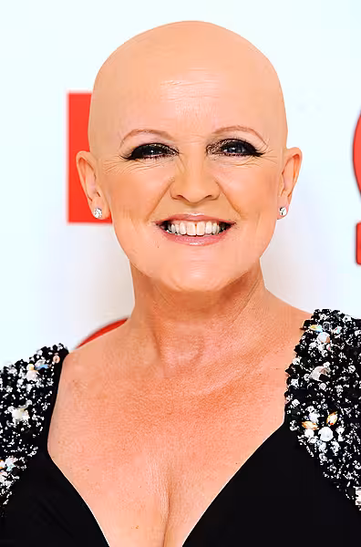Bernie Nolan in 2010 (Ian West/PA)