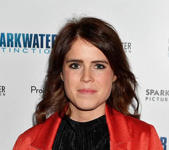 Princess Eugenie