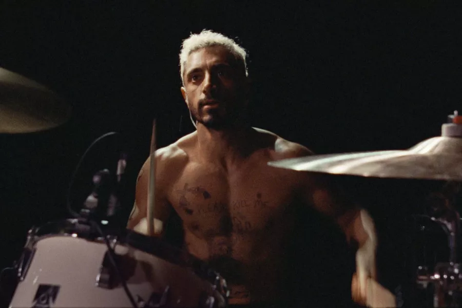 Riz Ahmed as Ruben Stone in Sound Of Metal (Vertigo Releasing)