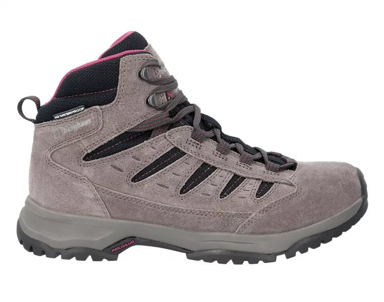 Berghaus womens hiking clearance boots