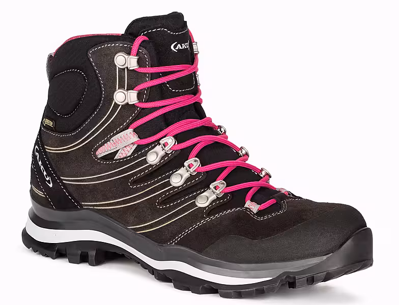 AKU Alterra Mid GTX women's walking boot (Aku/PA)