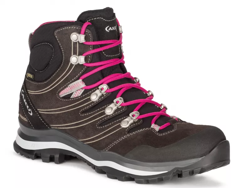 AKU Alterra Mid GTX women's walking boot (Aku/PA)