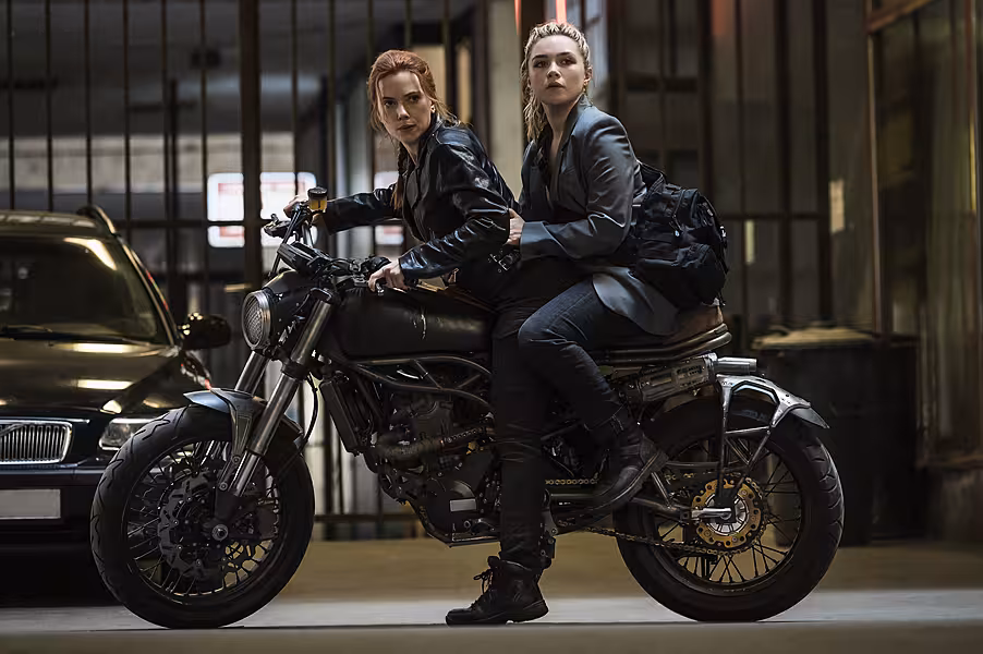 Black Widow