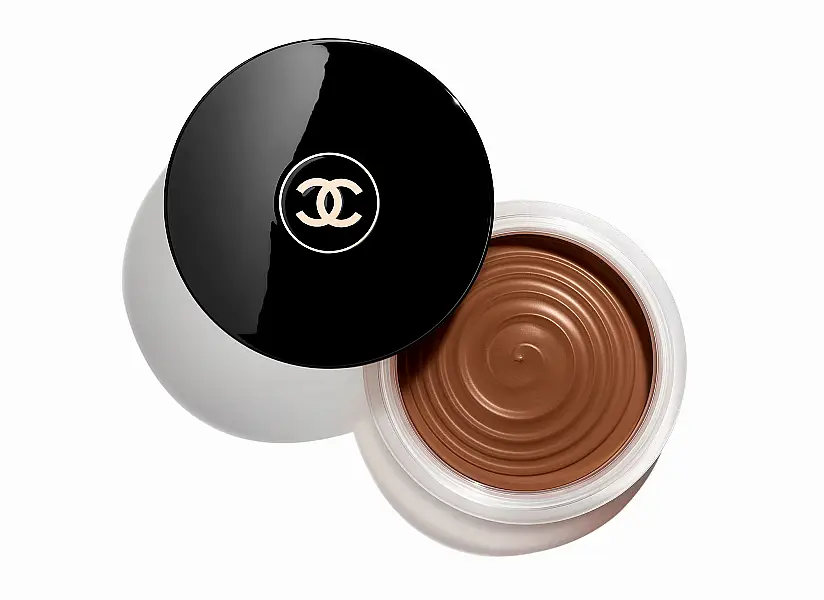 Chanel Les Beiges Bronzing Cream Soleil Deep Tan Bronze