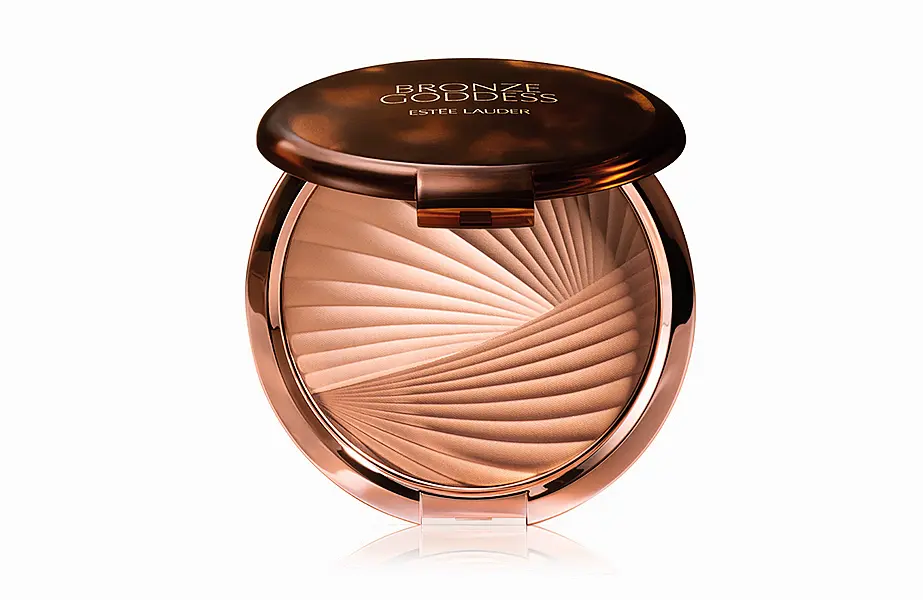 Estee Lauder Bronze Goddess Matte & Glow Bronzing Trio