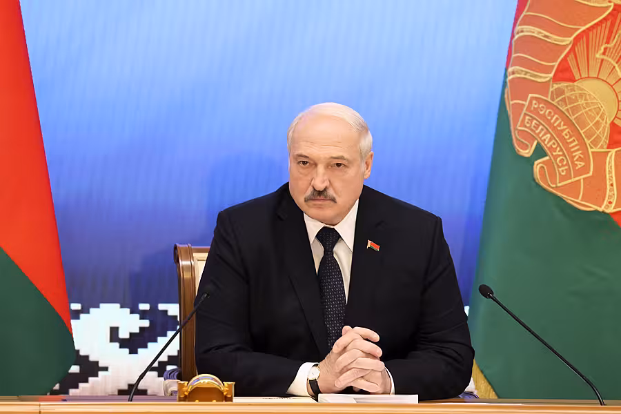 Alexander Lukashenko