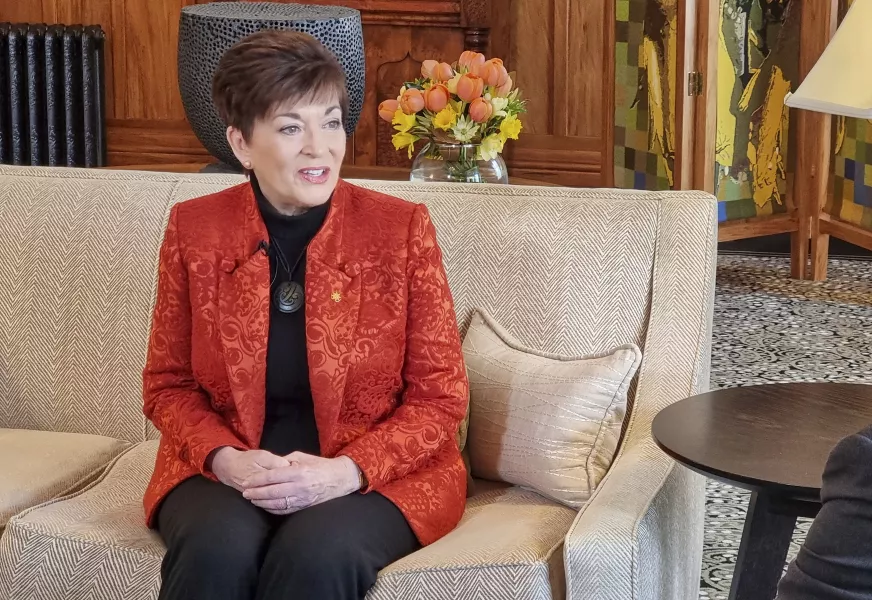 Patsy Reddy