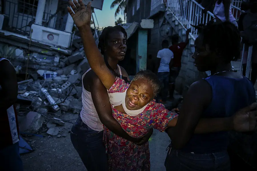 Haiti earthquake