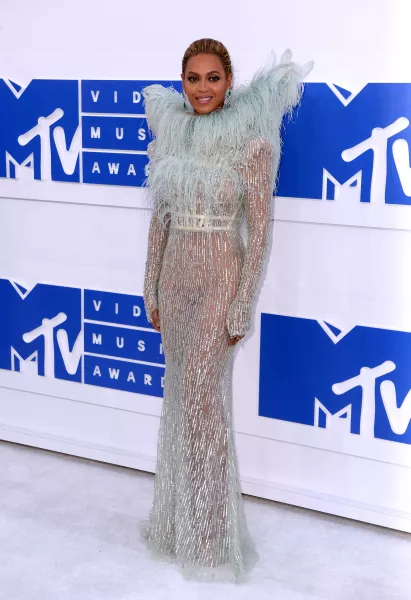 Beyonce at the 2016 VMAs