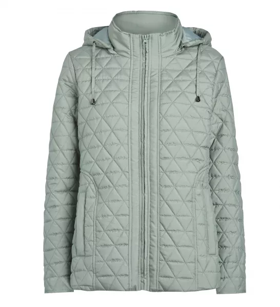 Cotton Traders Cooler Days Quilted Jacket