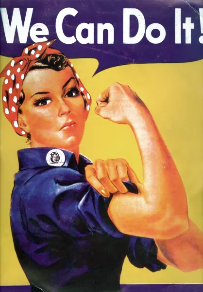 Rosie the Riveter