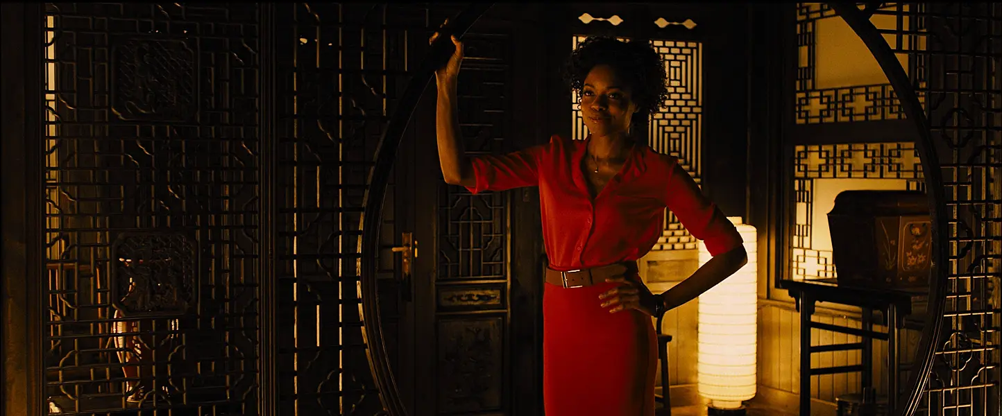 Naomie Harris in Skyfall