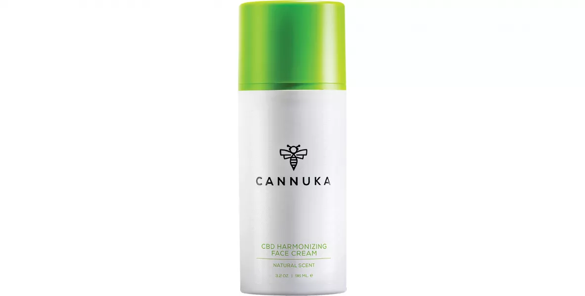Cannuka Harmonizing Face Cream, £49