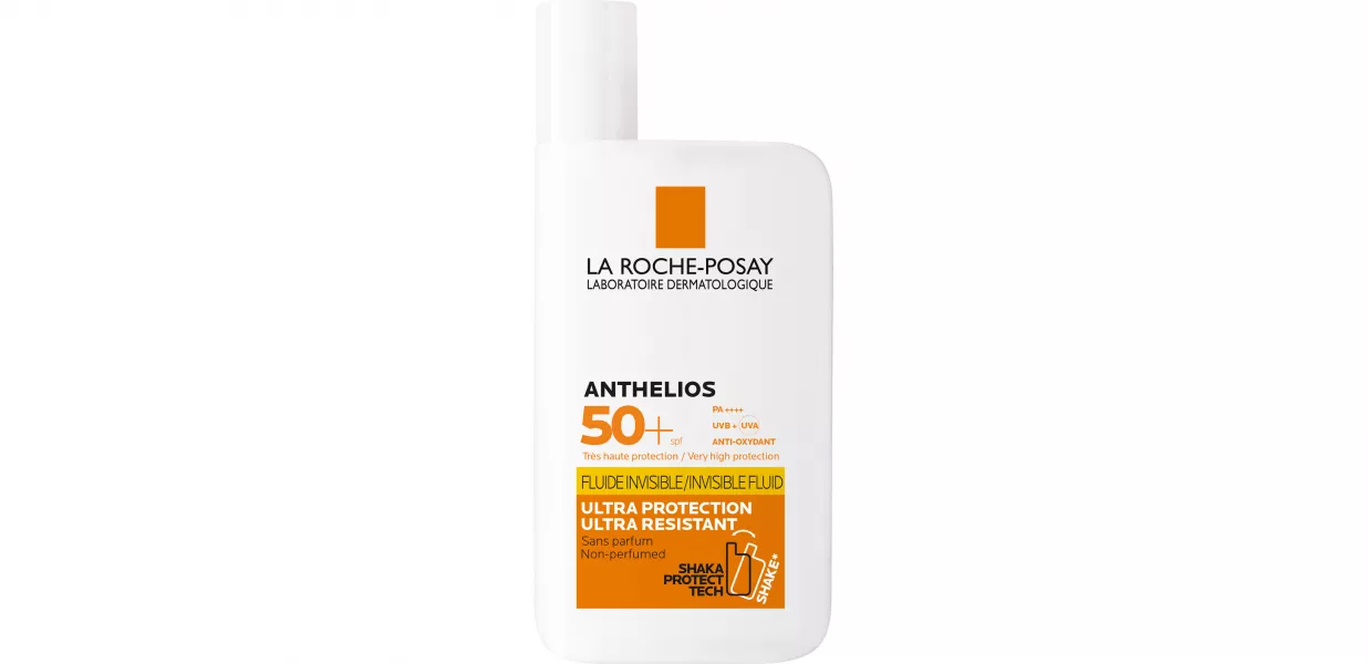 La Roche-Posay Anthelios Invisible Fluid, £15.30 (was £18)