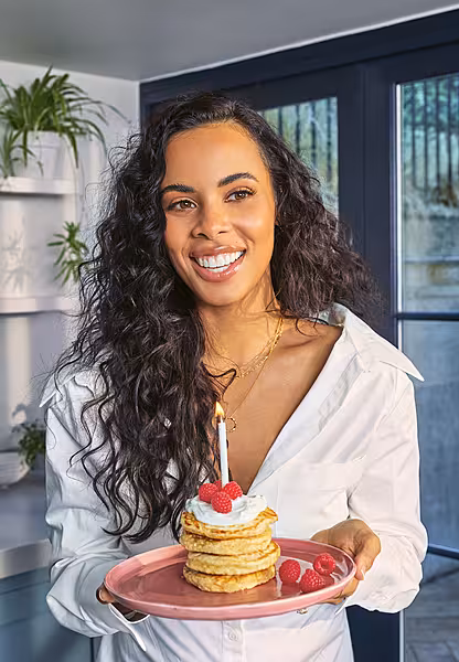 Rochelle Humes