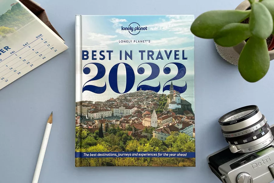 Lonely Planet's Best In Travel 2022 (Lonely Planet/PA)
