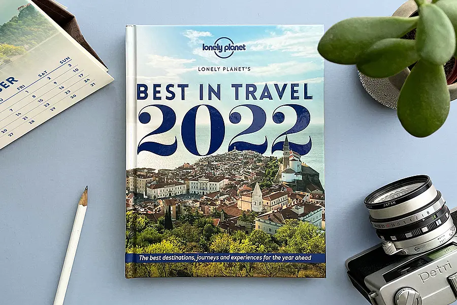 Lonely Planet's Best In Travel 2022 (Lonely Planet/PA)