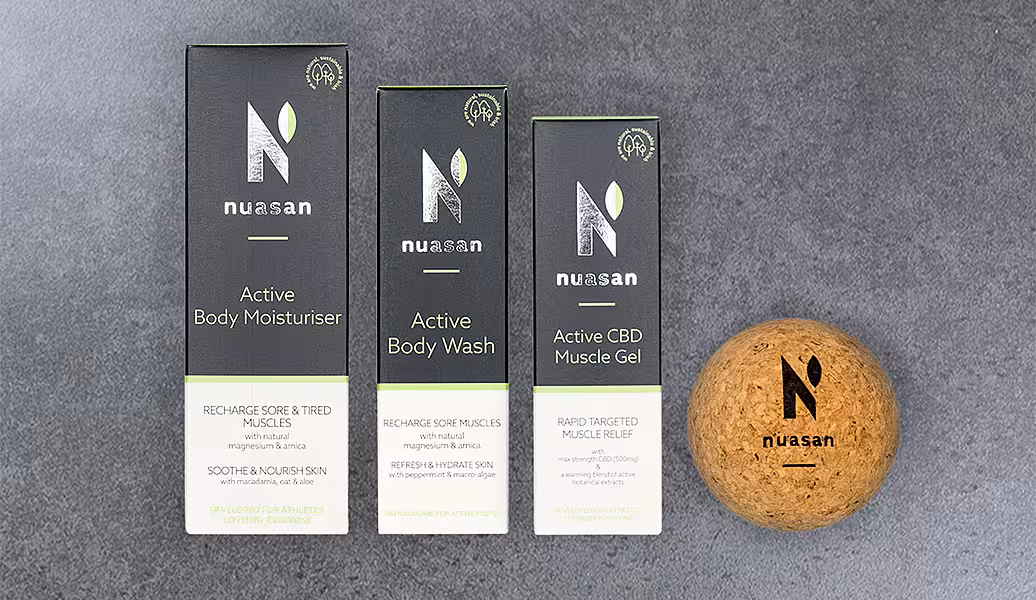 Nuasan Recovery Bundle