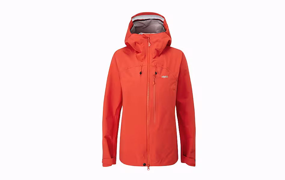 Alpkit Definition Women's Mountaineering Waterproof Jacket